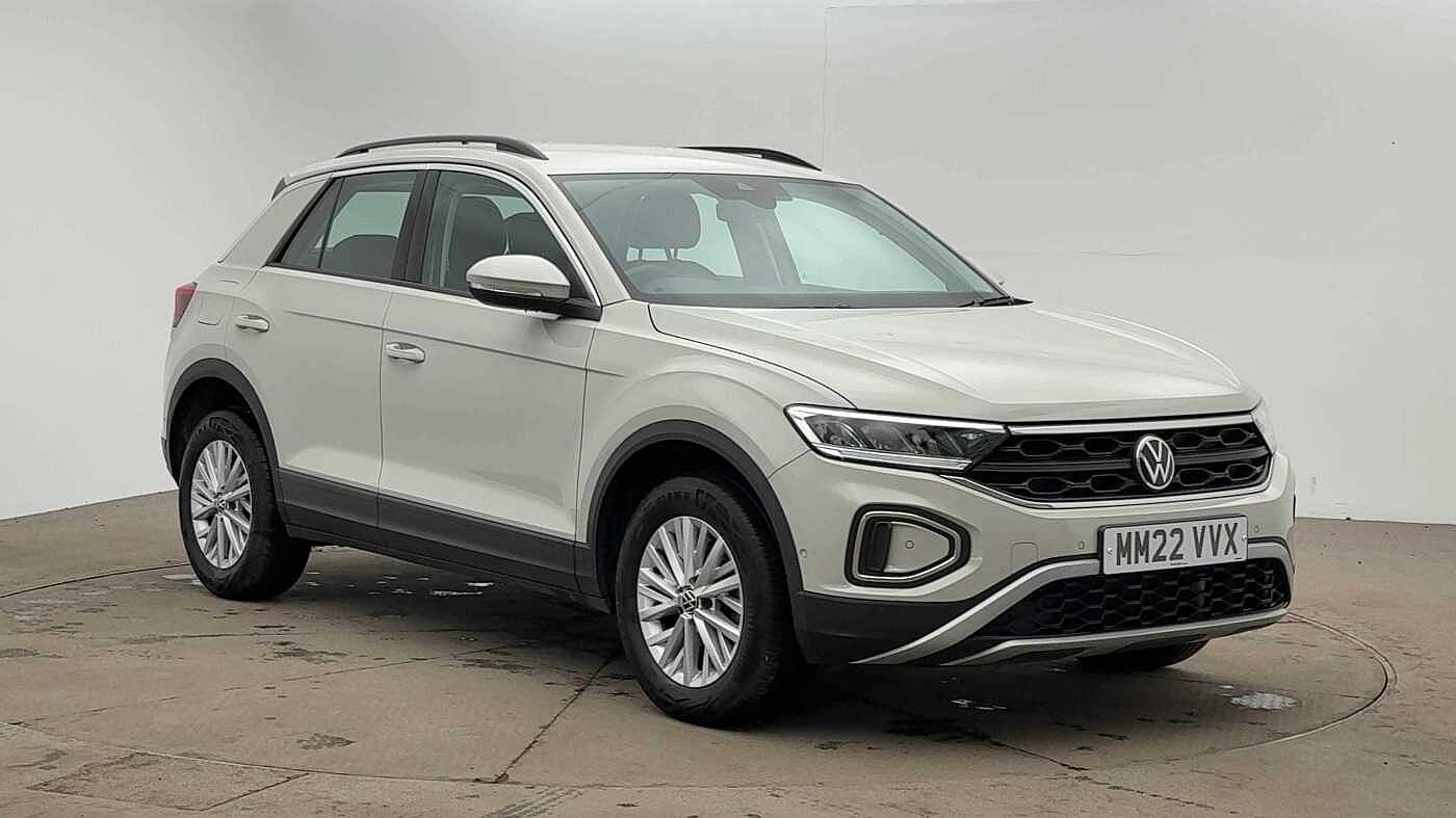 Main listing image - Volkswagen T-Roc