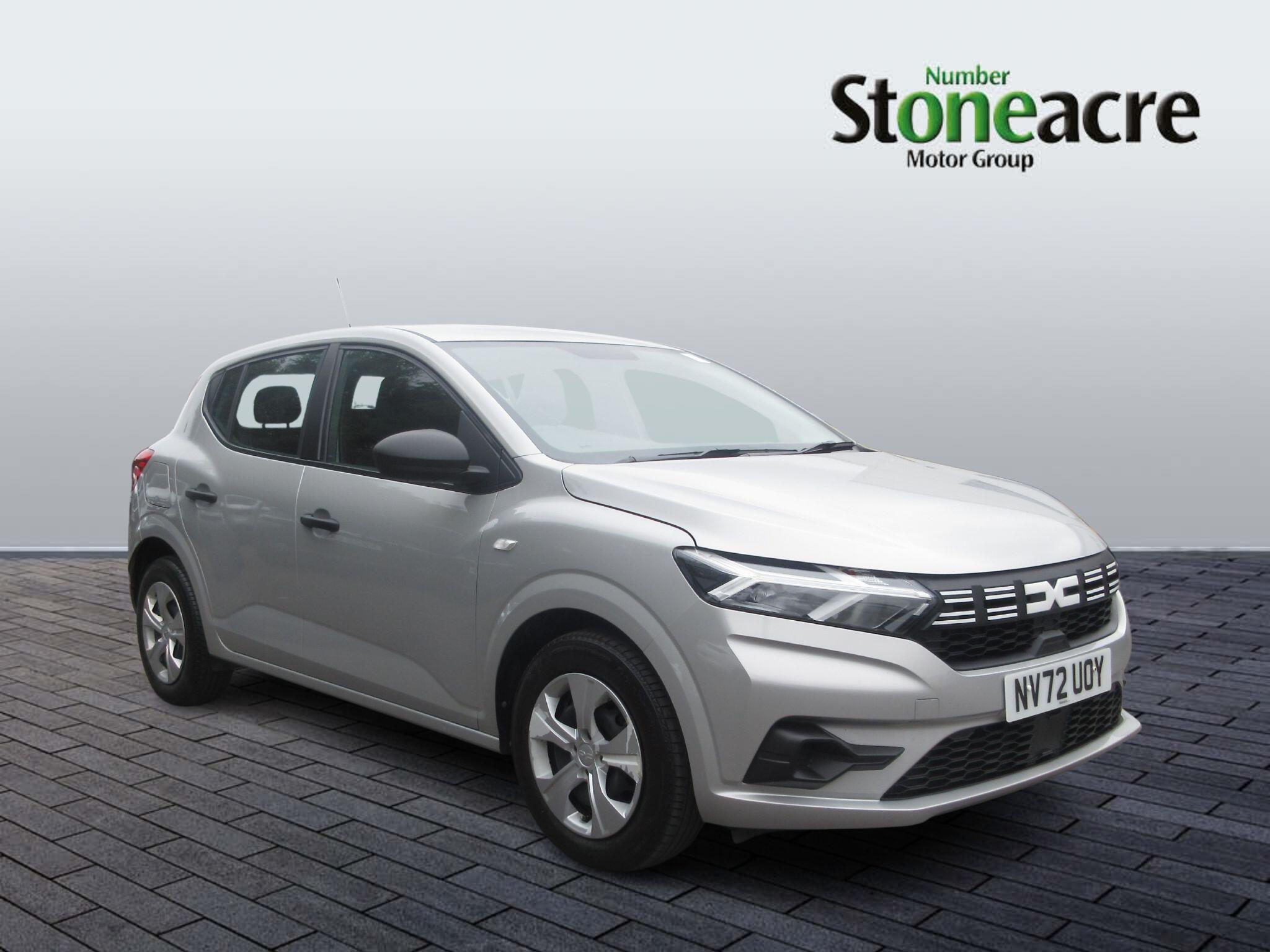 Main listing image - Dacia Sandero
