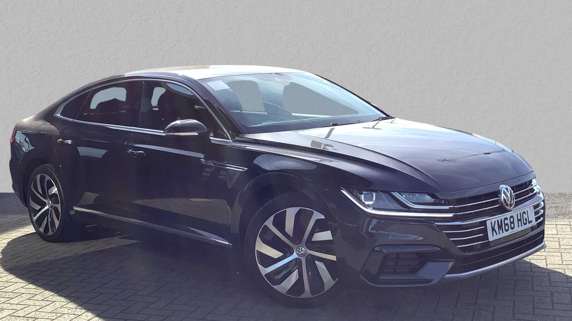 Main listing image - Volkswagen Arteon