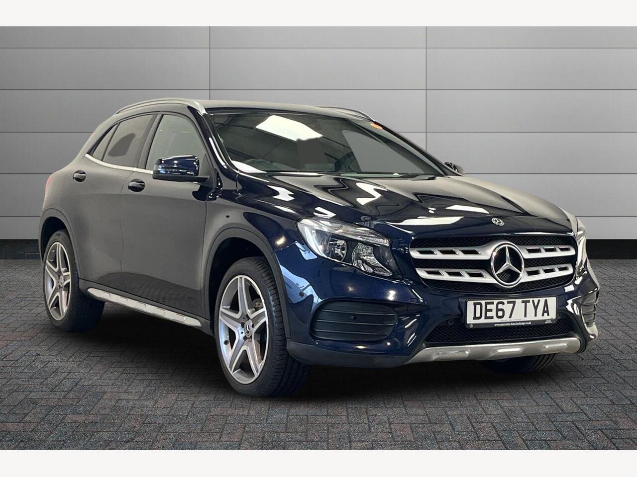 Main listing image - Mercedes-Benz GLA