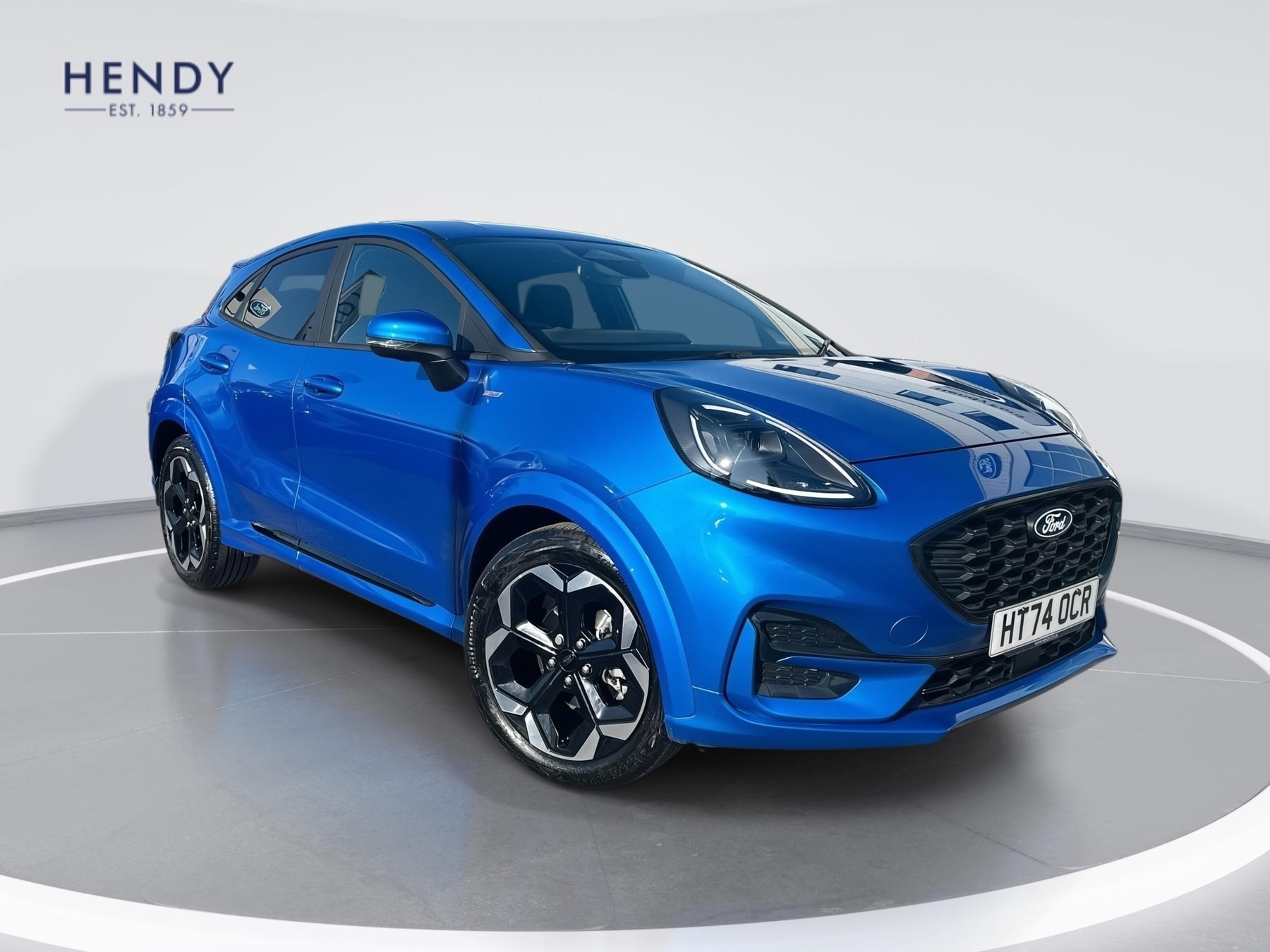 Main listing image - Ford Puma