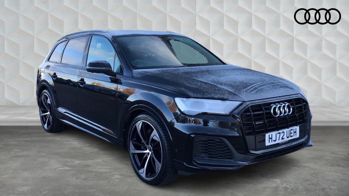 Main listing image - Audi Q7