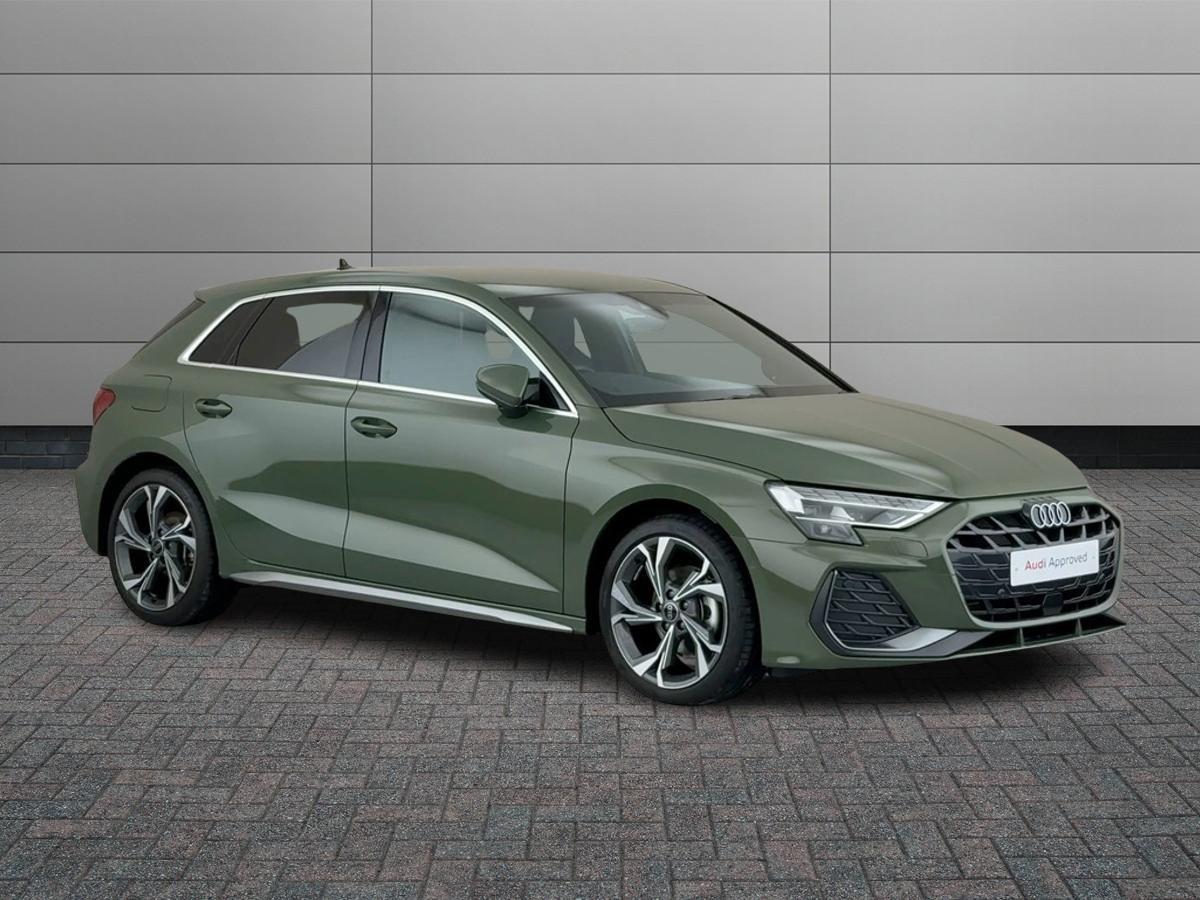 Main listing image - Audi A3