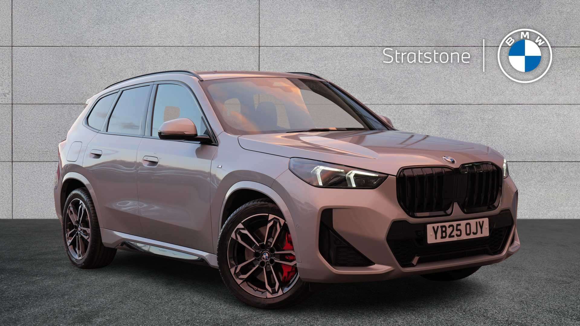 Main listing image - BMW X1
