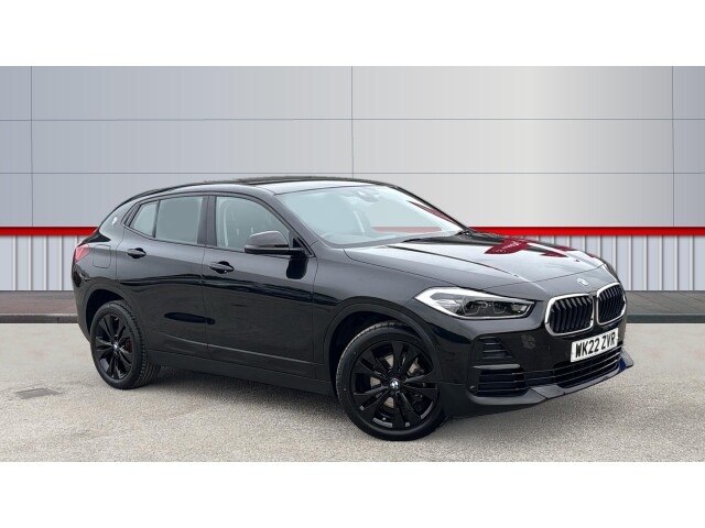 Main listing image - BMW X2