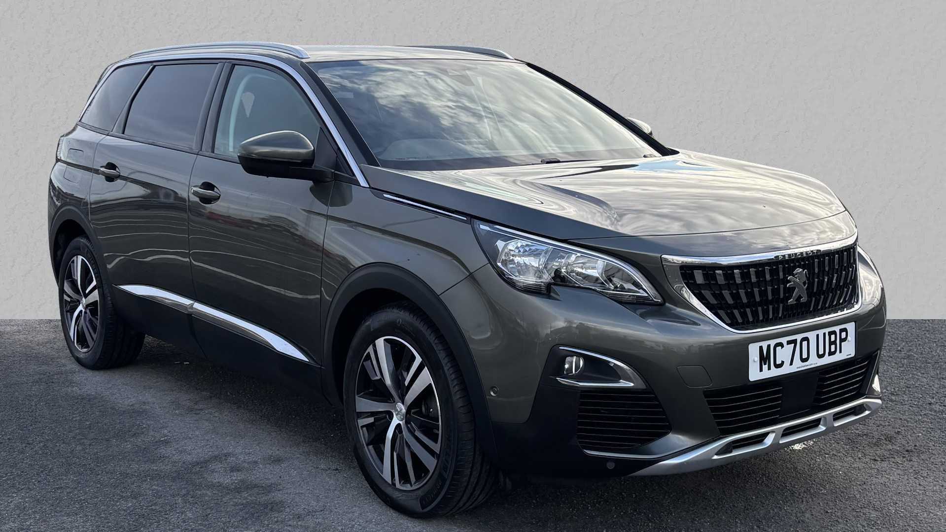 Main listing image - Peugeot 5008