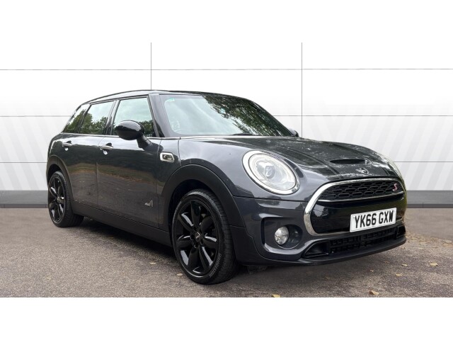 Main listing image - MINI Clubman