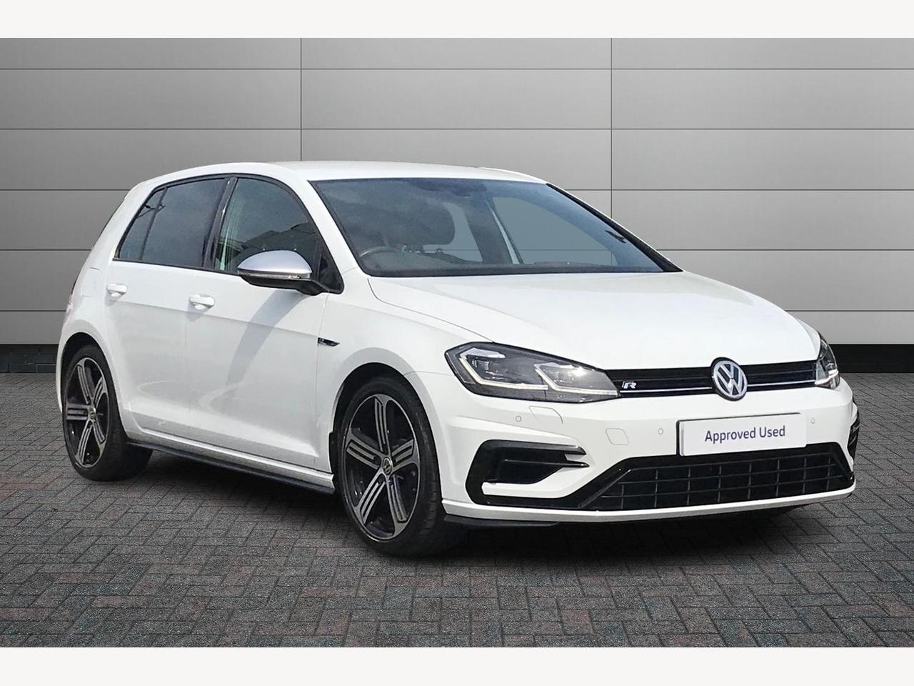 Main listing image - Volkswagen Golf R