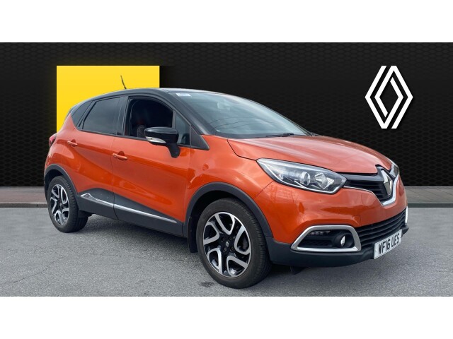 Main listing image - Renault Captur