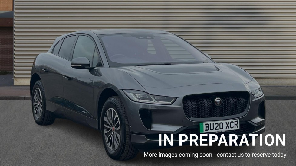 Main listing image - Jaguar I-Pace