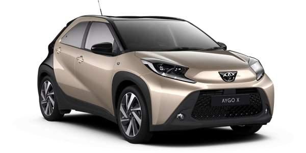 Main listing image - Toyota Aygo X