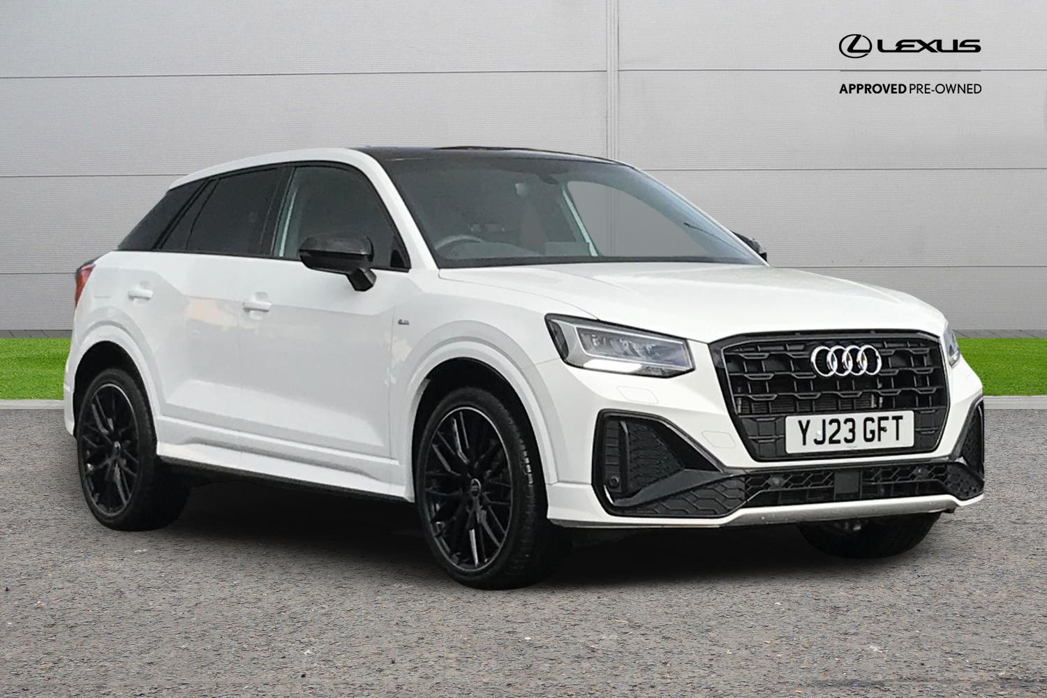 Main listing image - Audi Q2