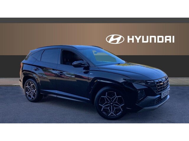 Main listing image - Hyundai Tucson