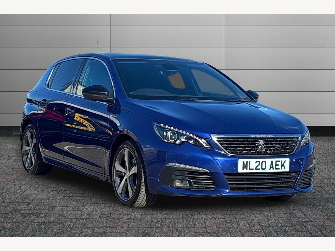 Main listing image - Peugeot 308