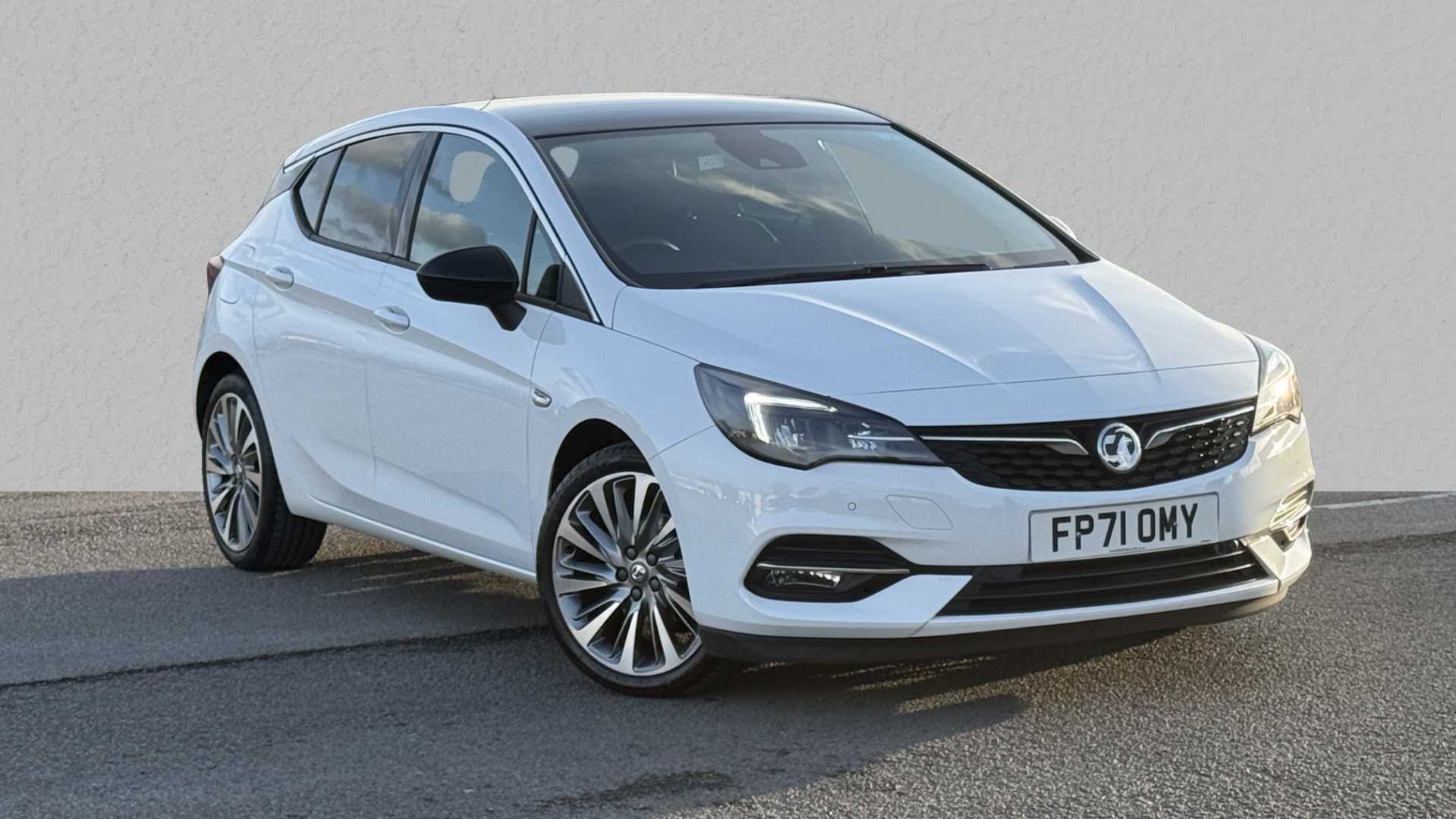 Main listing image - Vauxhall Astra