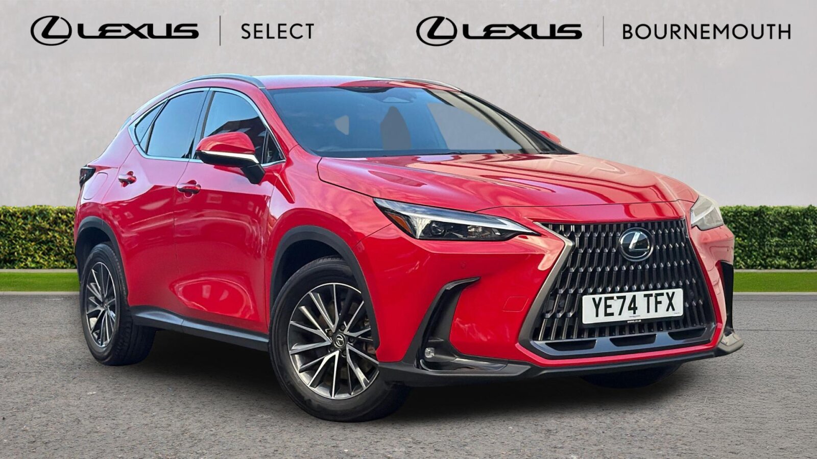 Main listing image - Lexus NX