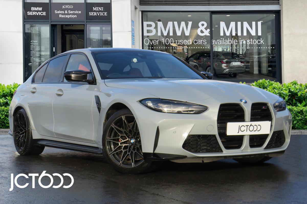 Main listing image - BMW M3