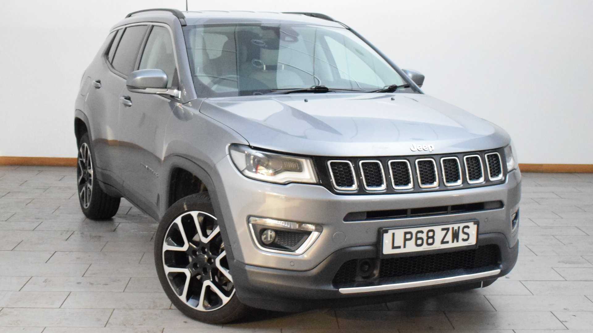 Main listing image - Jeep Compass