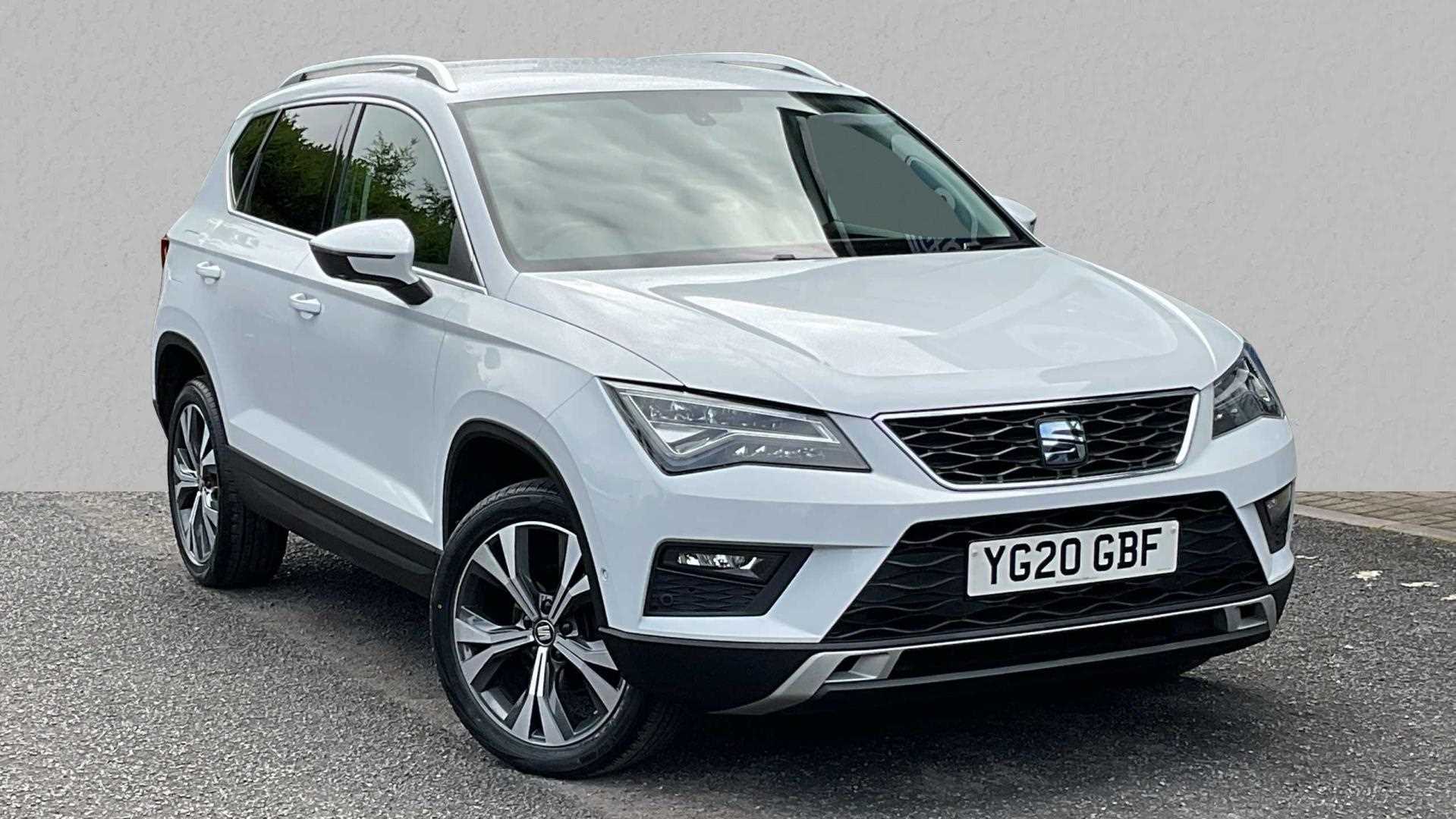 Main listing image - SEAT Ateca
