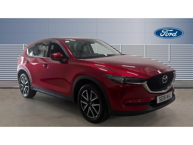 Main listing image - Mazda CX-5