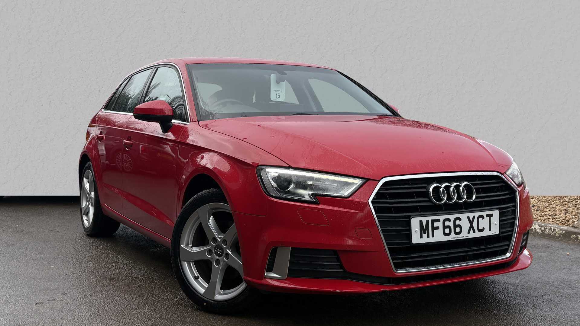 Main listing image - Audi A3