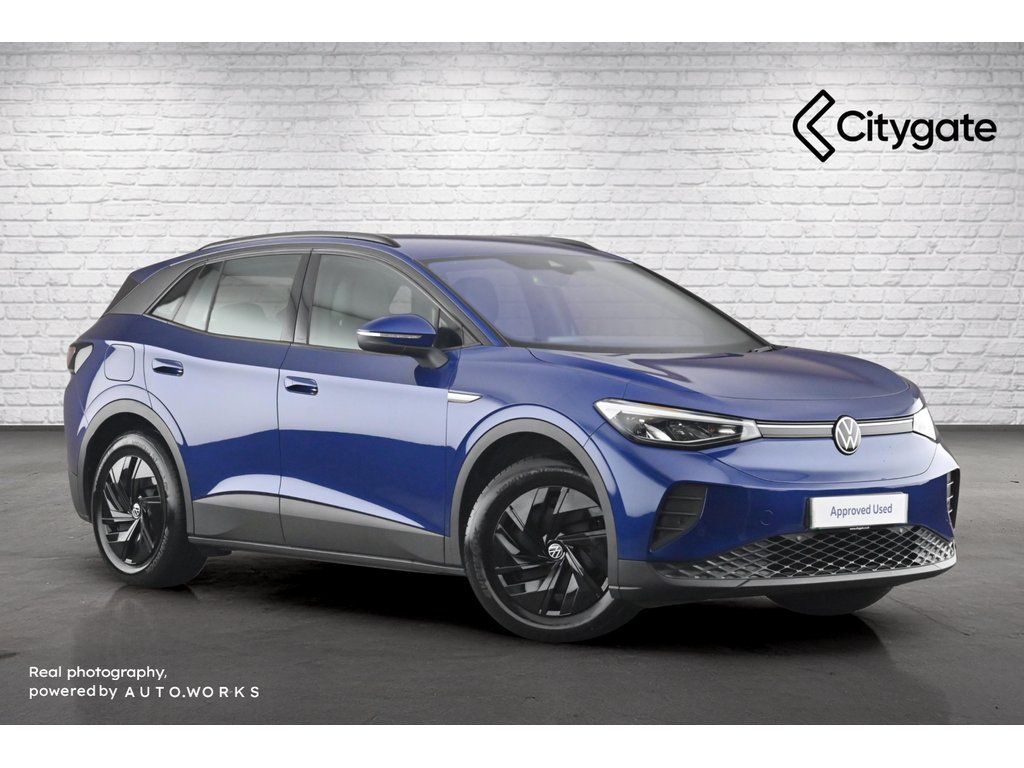Main listing image - Volkswagen ID.4