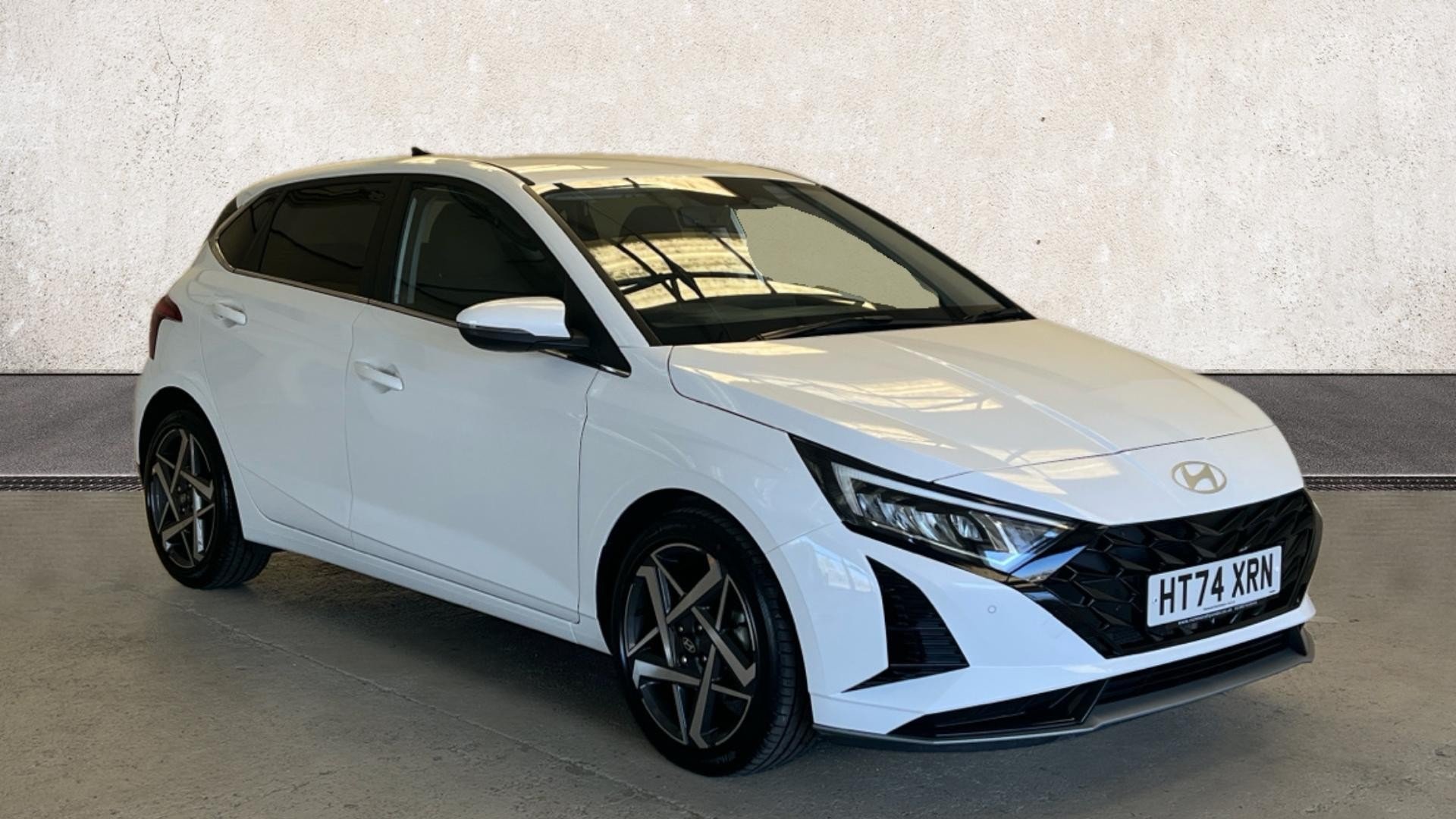 Main listing image - Hyundai i20