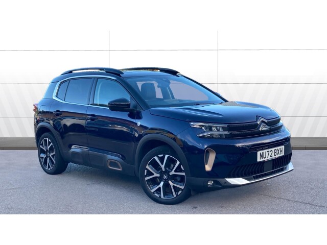 Main listing image - Citroen C5 Aircross