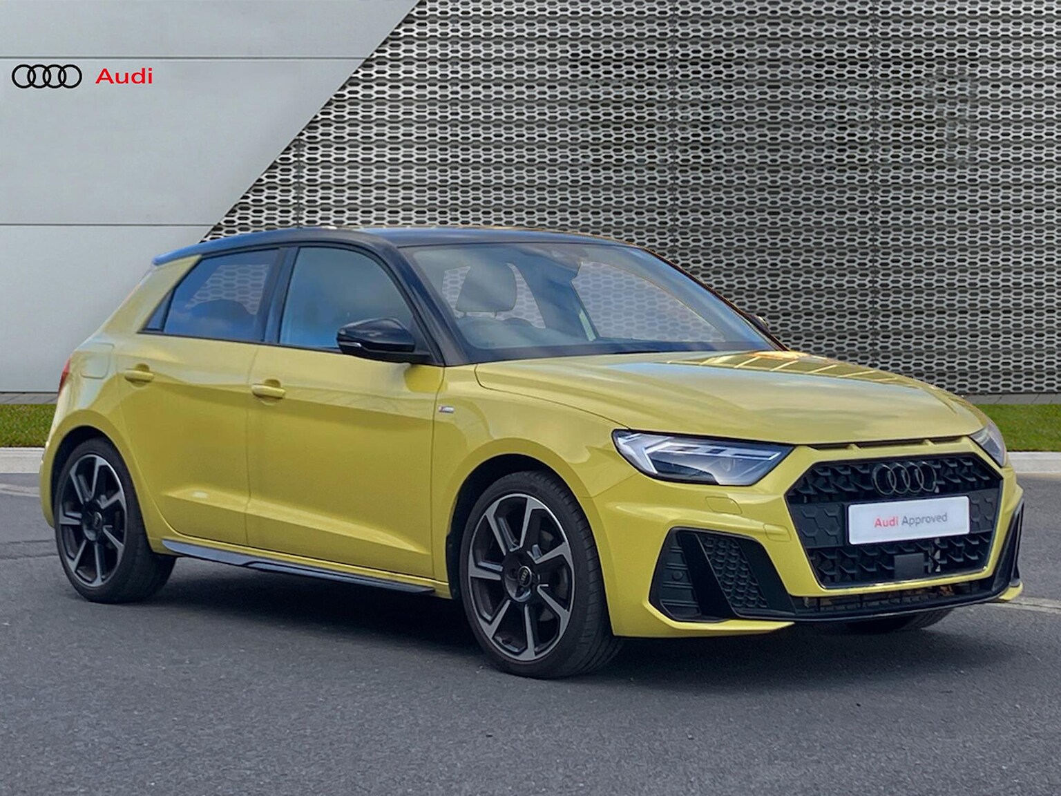 Main listing image - Audi A1