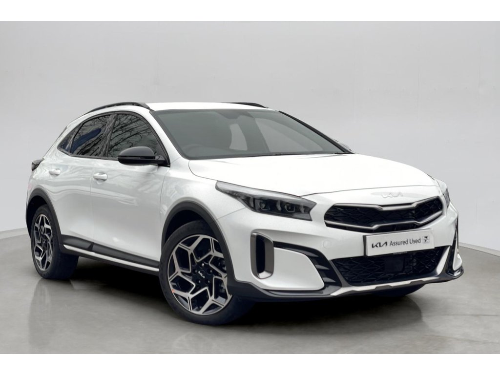 Main listing image - Kia XCeed