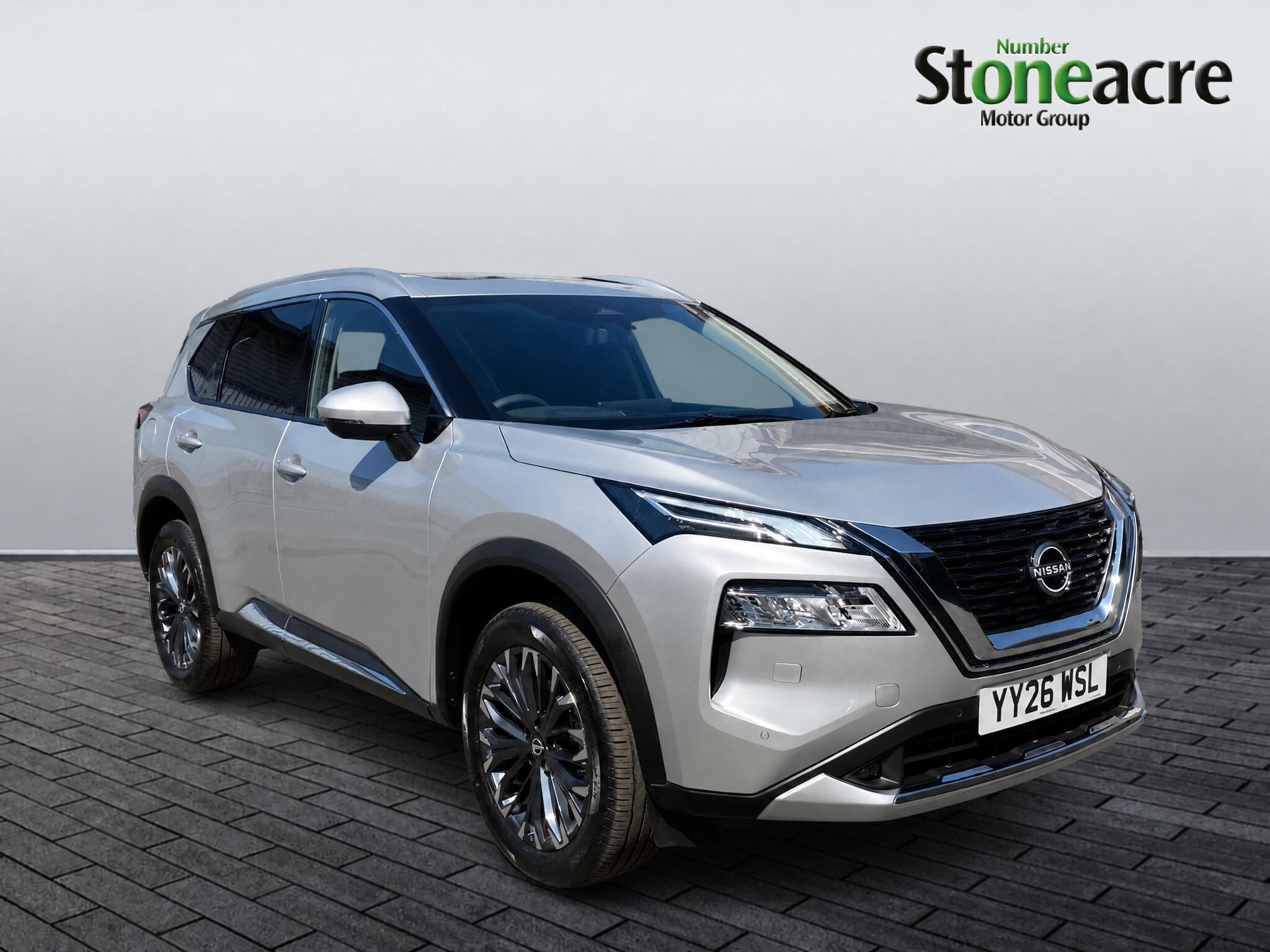 Main listing image - Nissan X-Trail