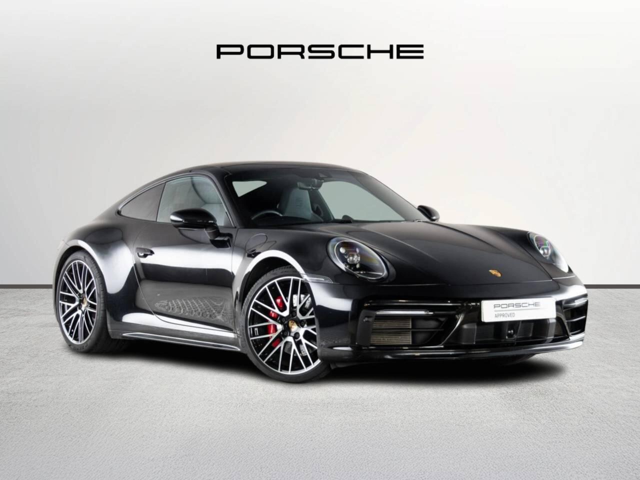 Main listing image - Porsche 911