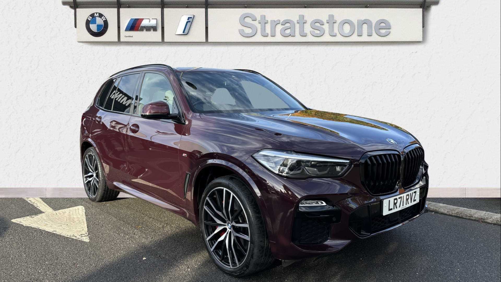 Main listing image - BMW X5