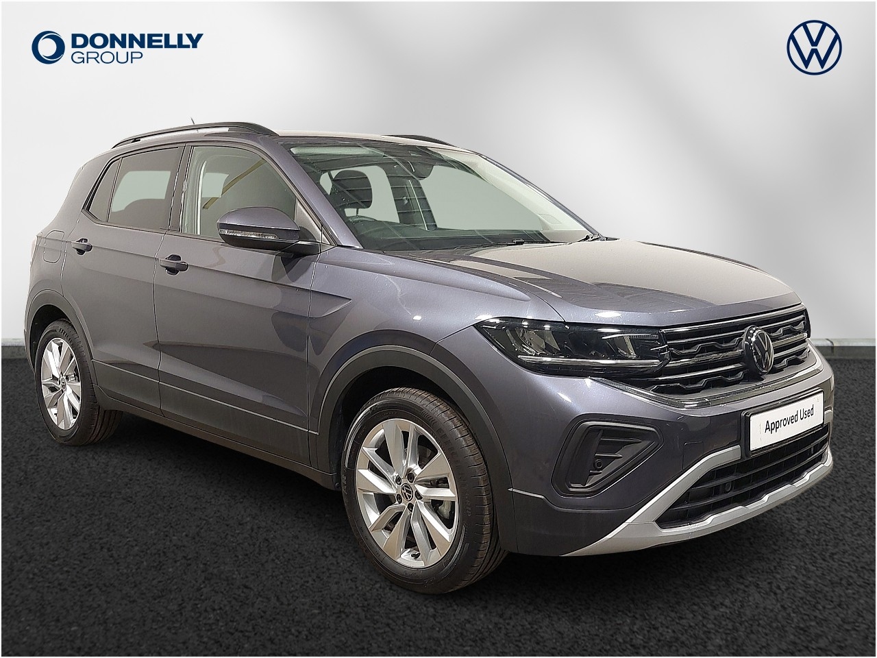 Main listing image - Volkswagen T-Cross