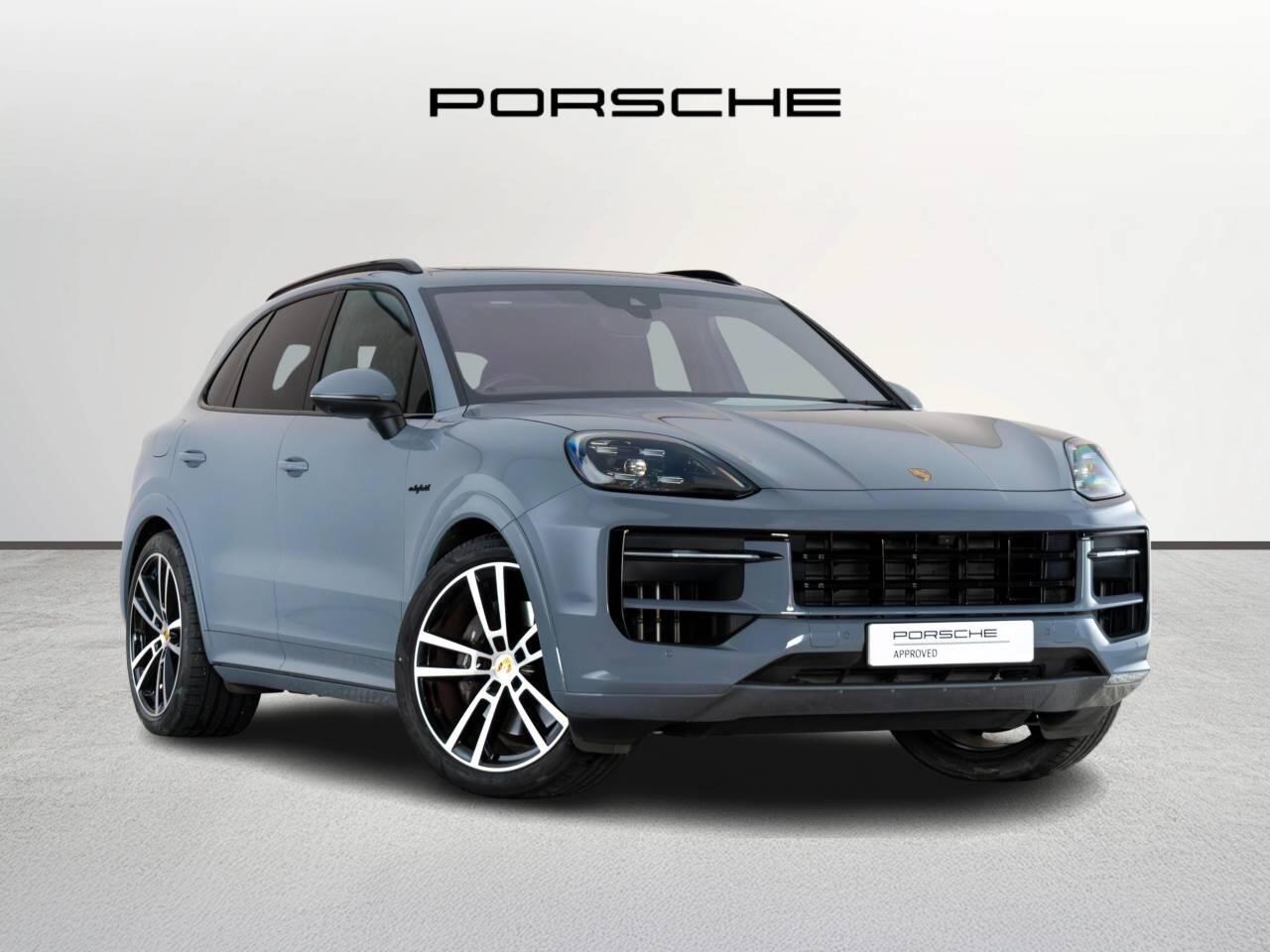 Main listing image - Porsche Cayenne