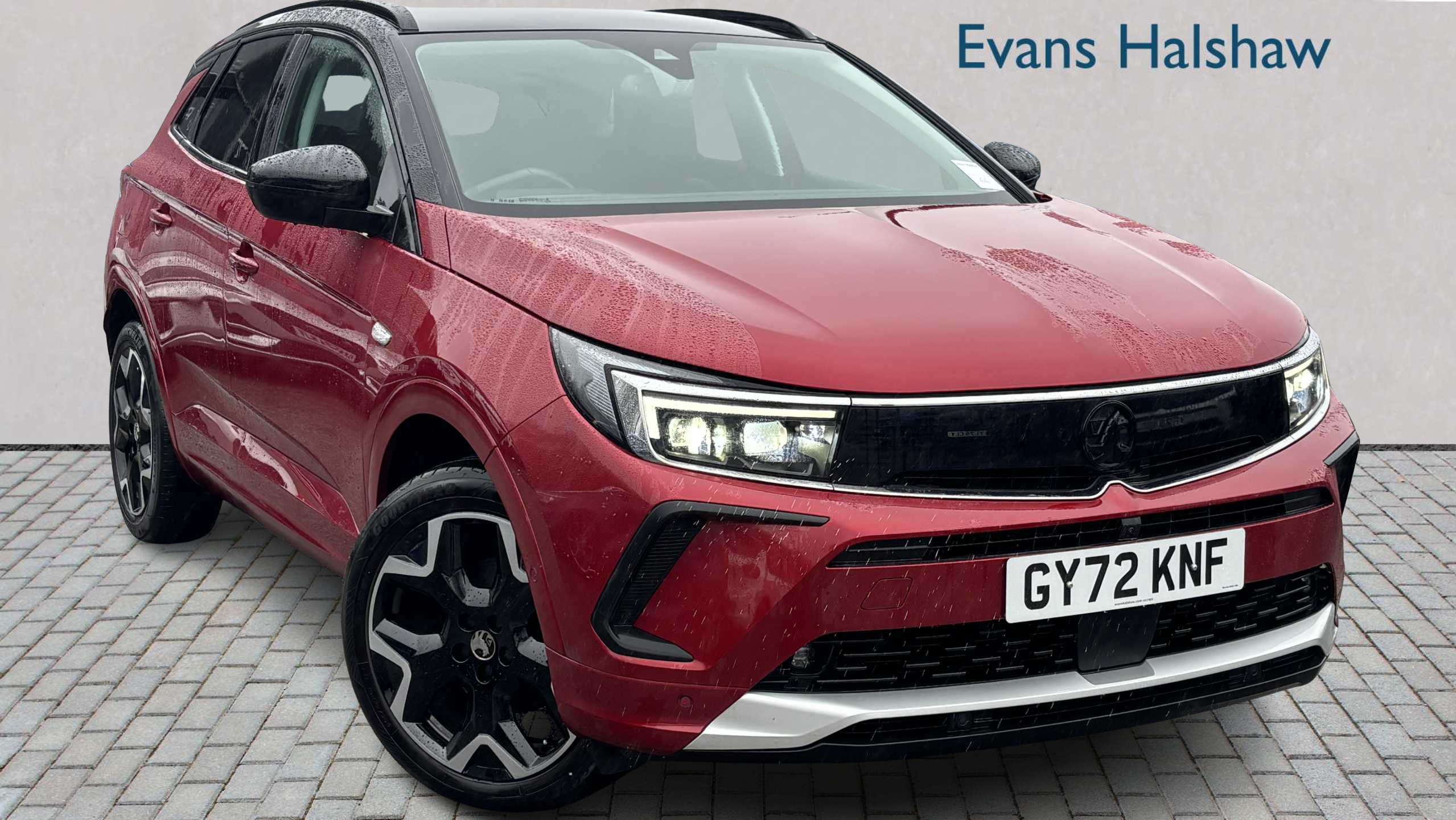 Main listing image - Vauxhall Grandland