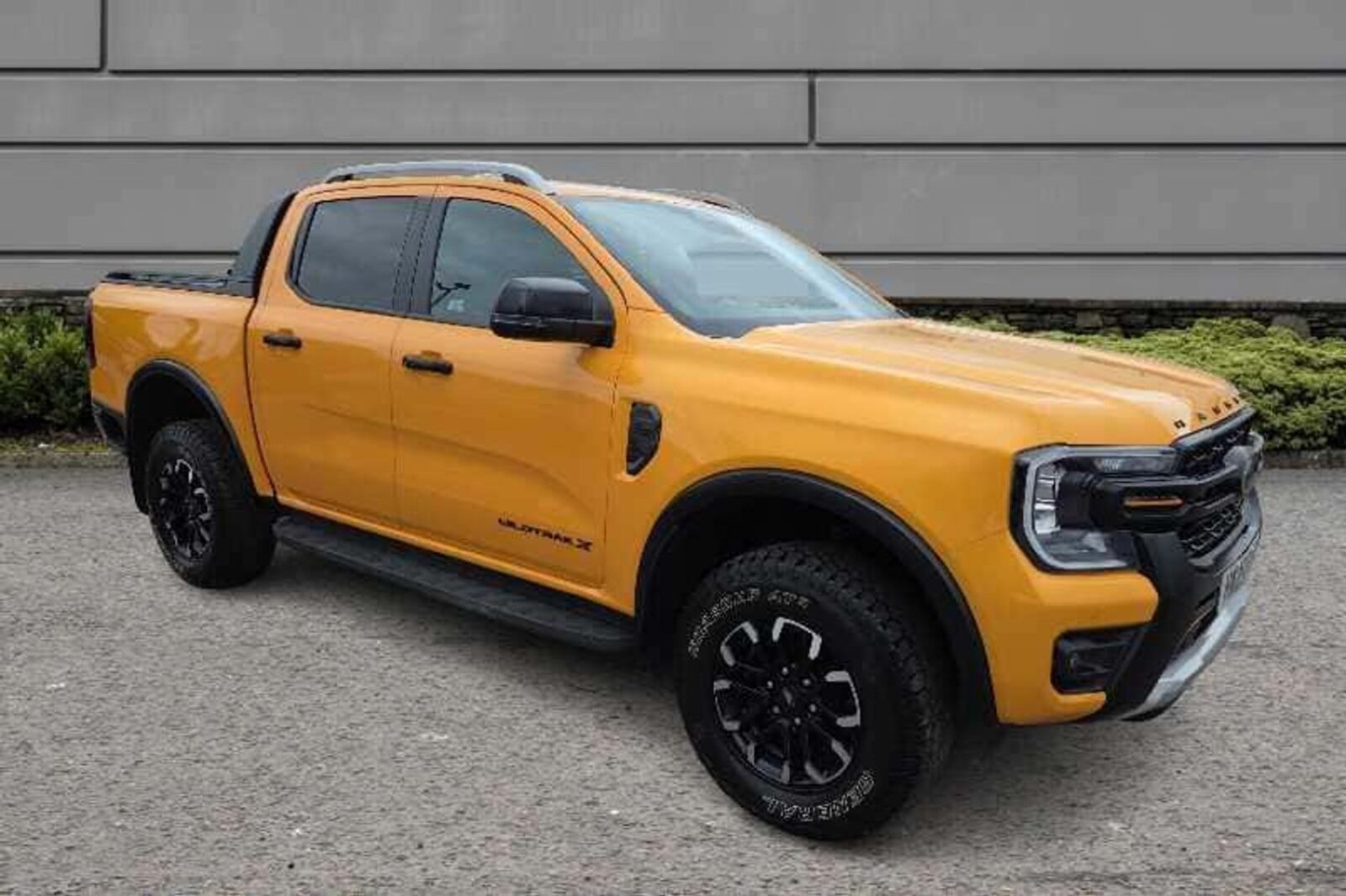 Main listing image - Ford Ranger