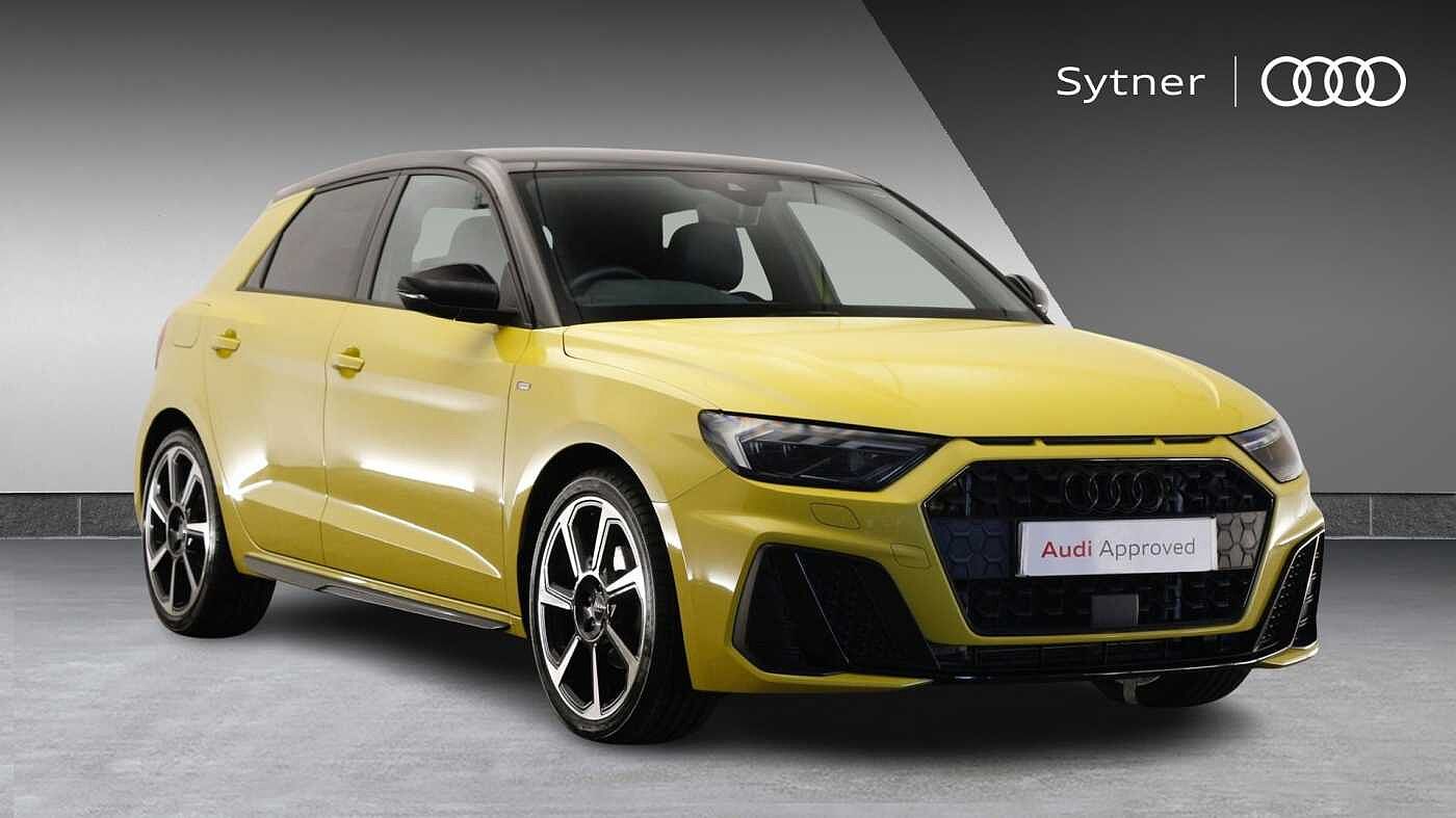 Main listing image - Audi A1