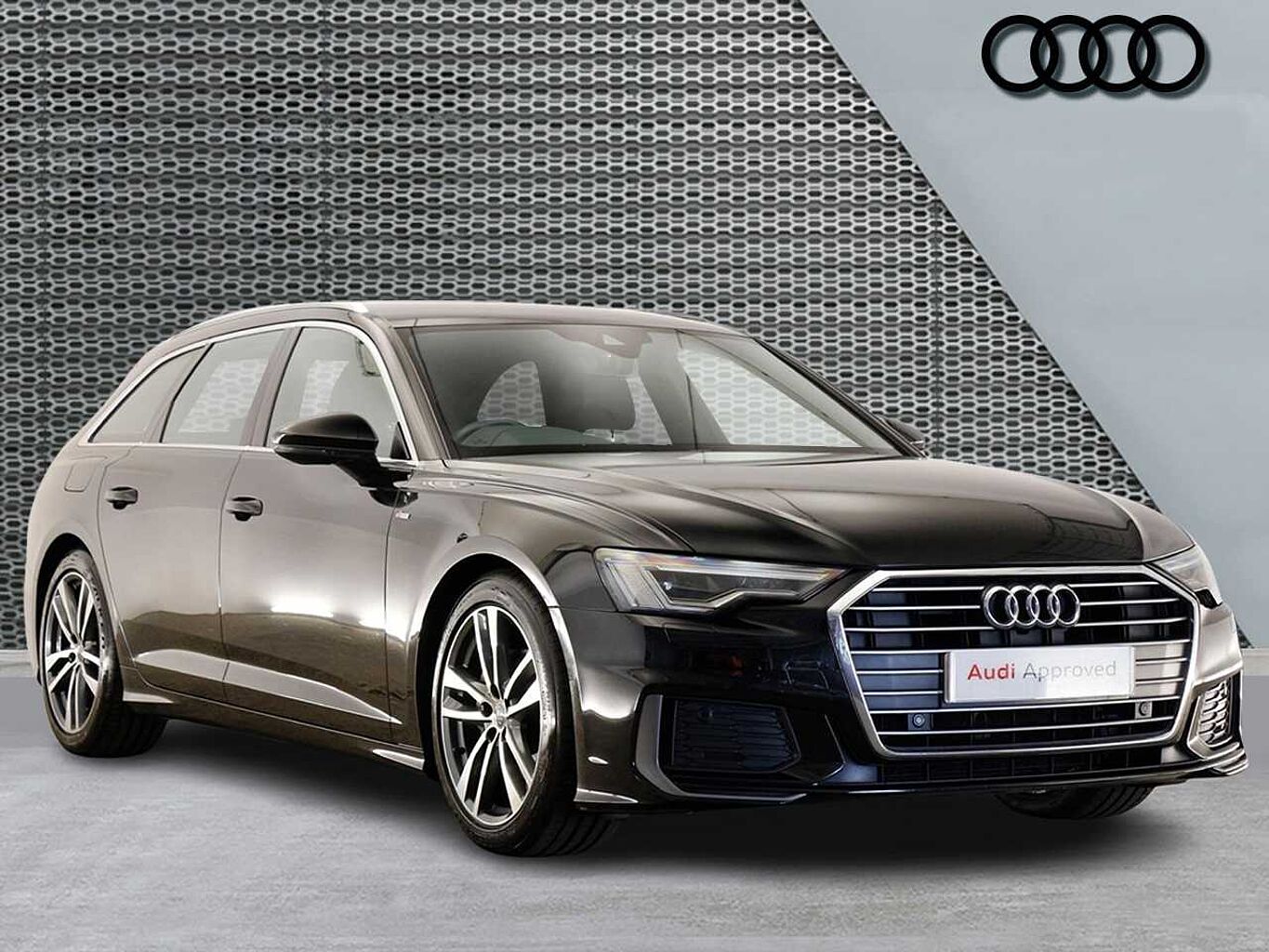 Main listing image - Audi A6