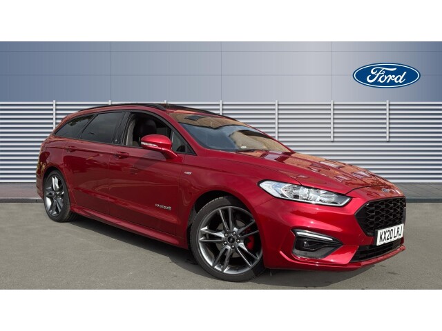 Main listing image - Ford Mondeo Estate