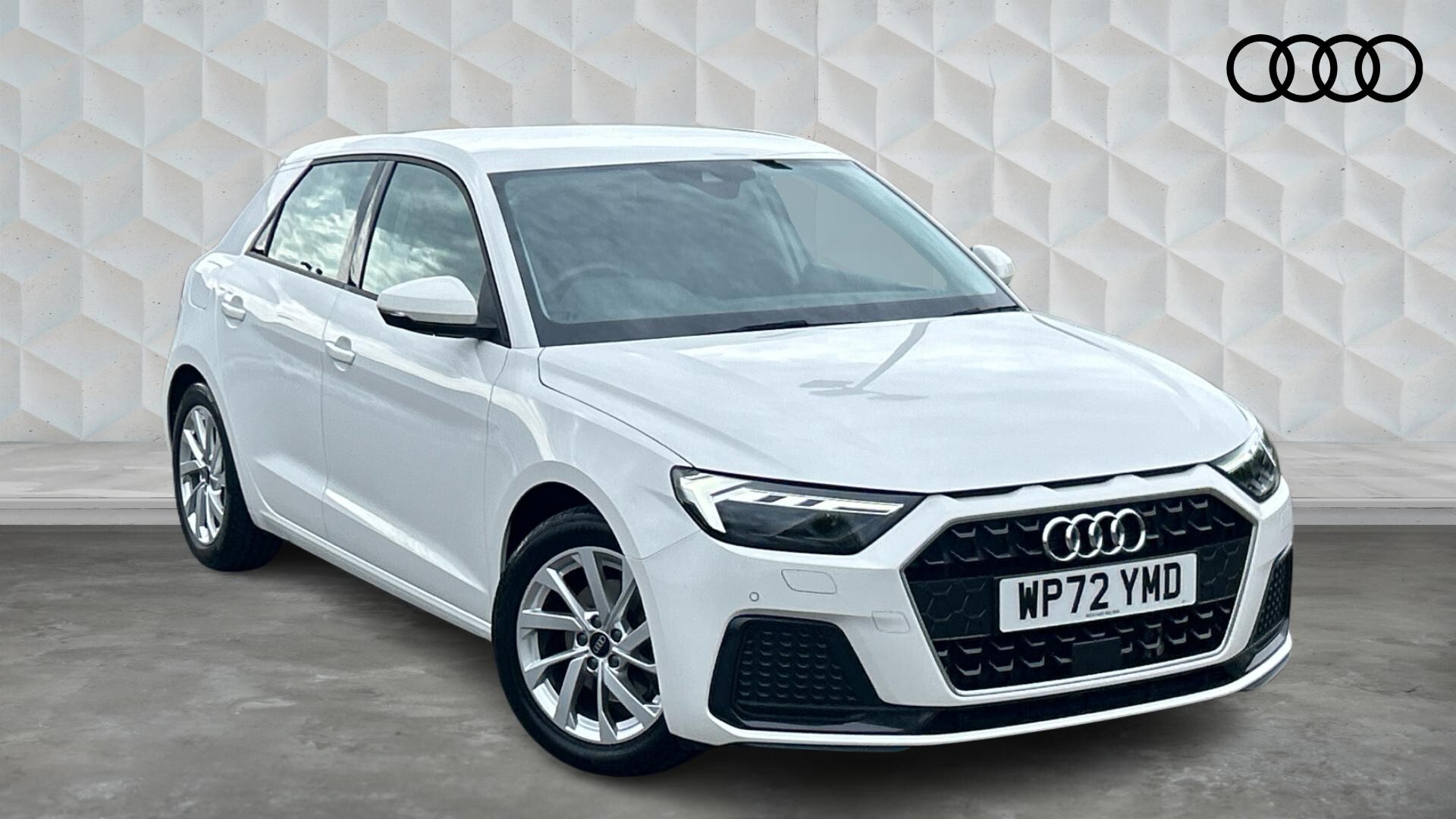 Main listing image - Audi A1