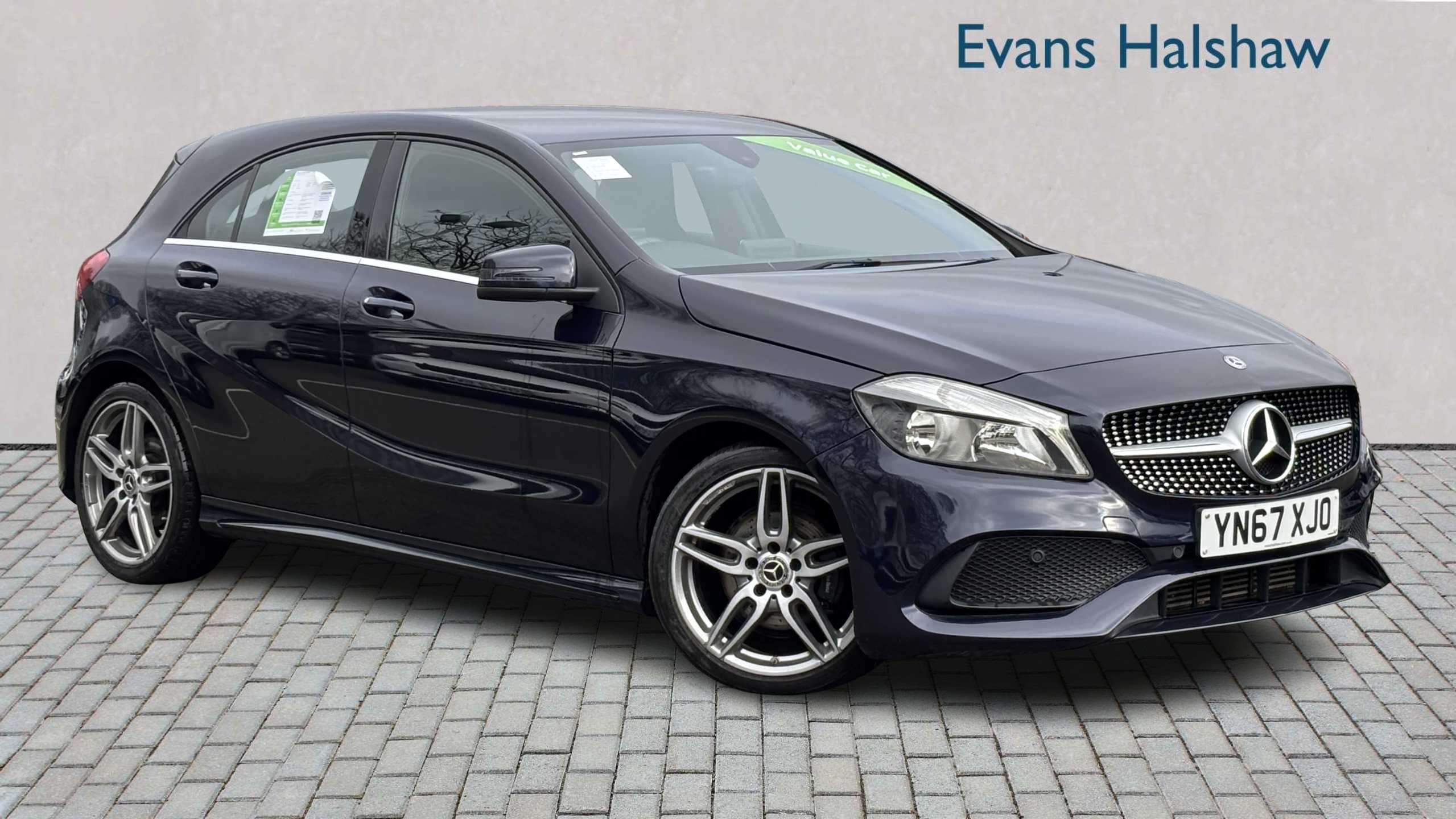 Main listing image - Mercedes-Benz A-Class