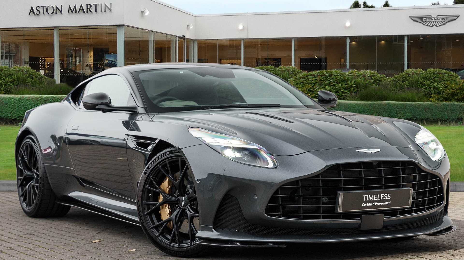 Main listing image - Aston Martin Db12