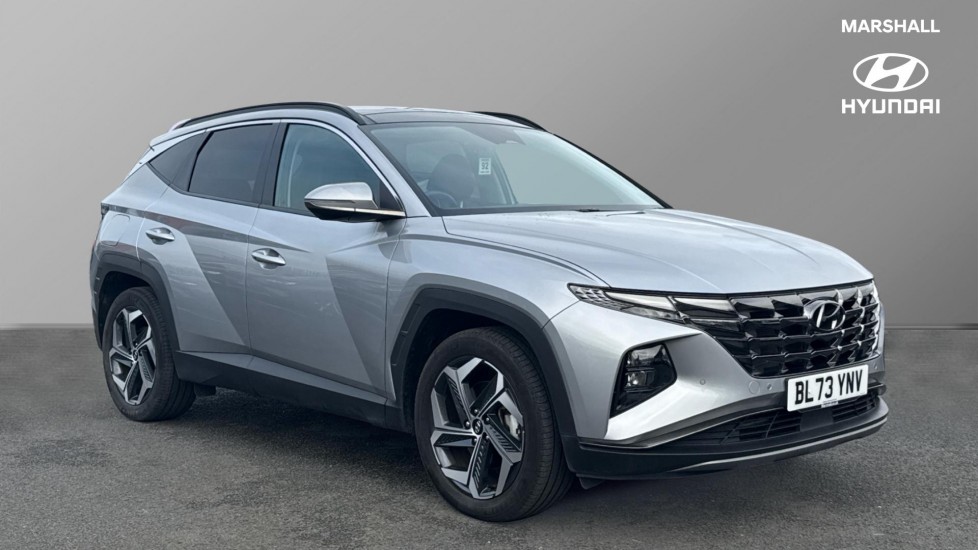 Main listing image - Hyundai Tucson