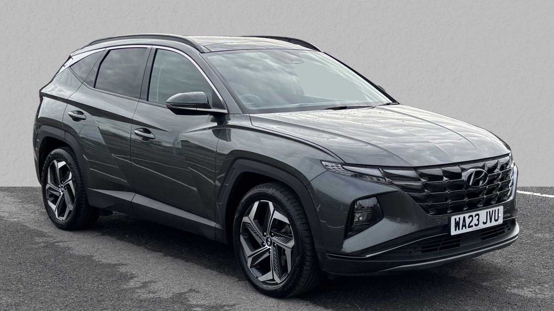 Main listing image - Hyundai Tucson