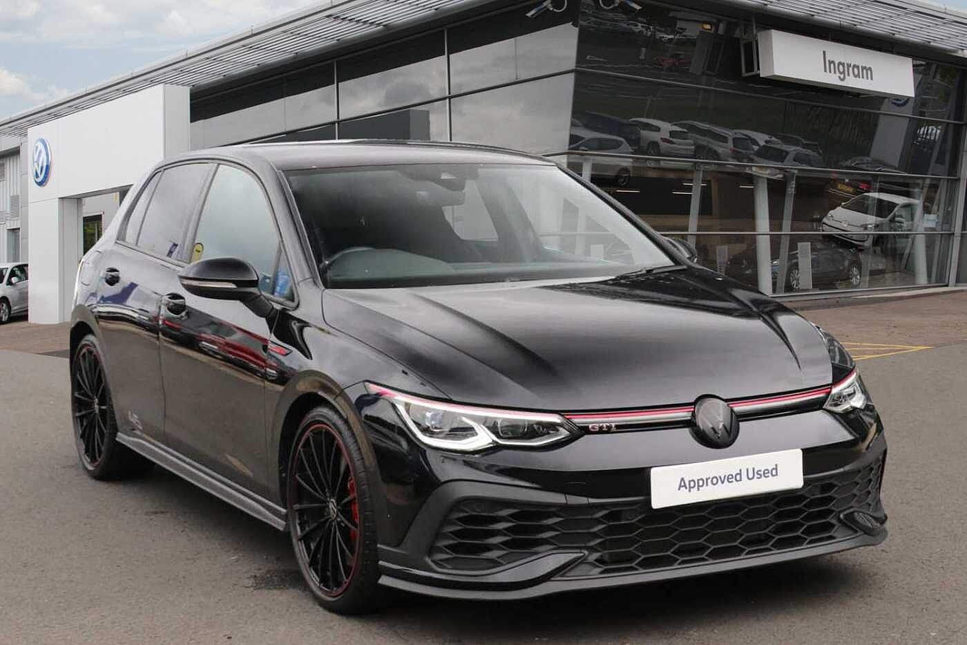 Main listing image - Volkswagen Golf GTI