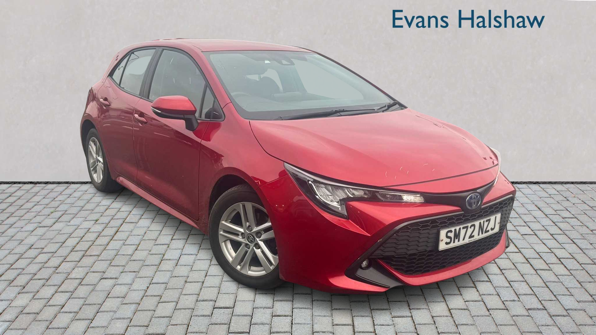 Main listing image - Toyota Corolla