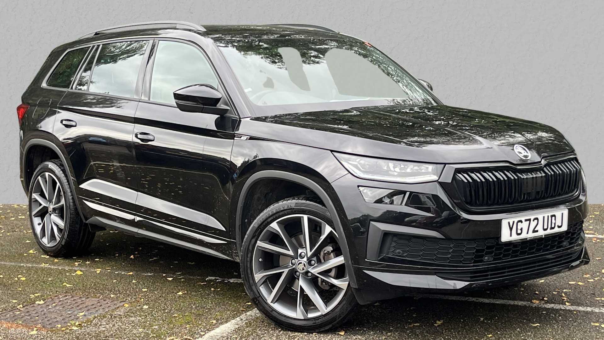 Main listing image - Skoda Kodiaq