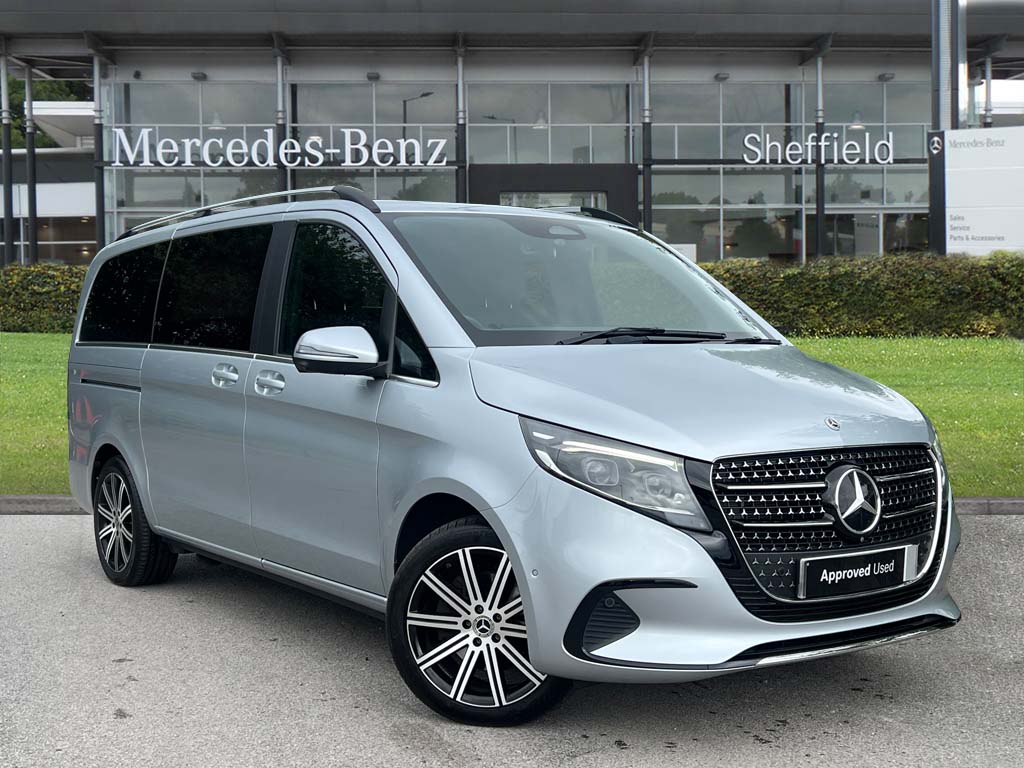Main listing image - Mercedes-Benz V-Class