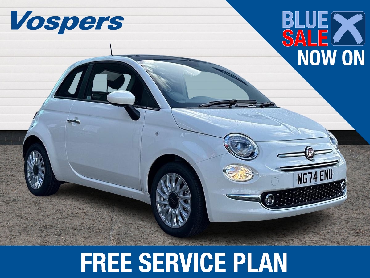 Main listing image - Fiat 500